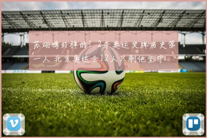 苏翊鸣好样的!2夺奥运奖牌历史第一人 北京奥运会12人只剩他坚守