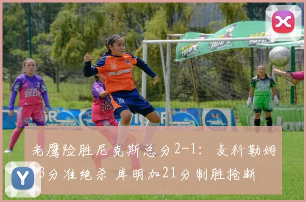 老鹰险胜尼克斯总分2-1：麦科勒姆23分准绝杀 库明加21分制胜抢断