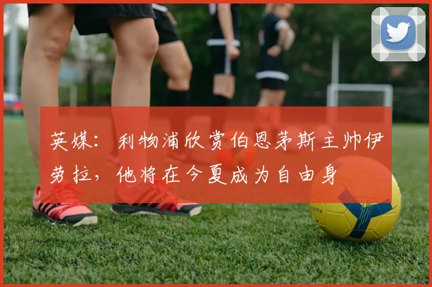 英媒：利物浦欣赏伯恩茅斯主帅伊劳拉，他将在今夏成为自由身
