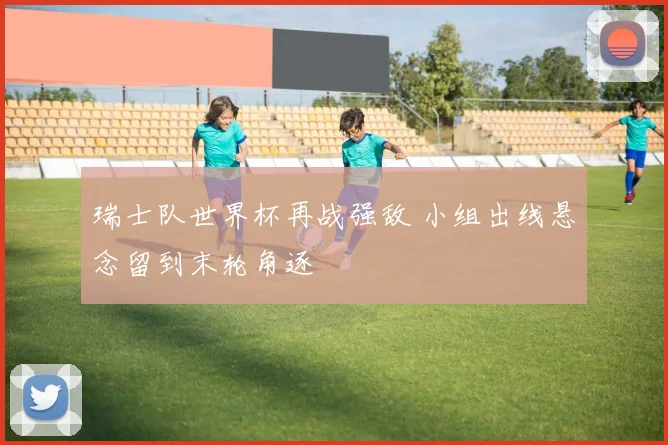 瑞士队世界杯再战强敌 小组出线悬念留到末轮角逐